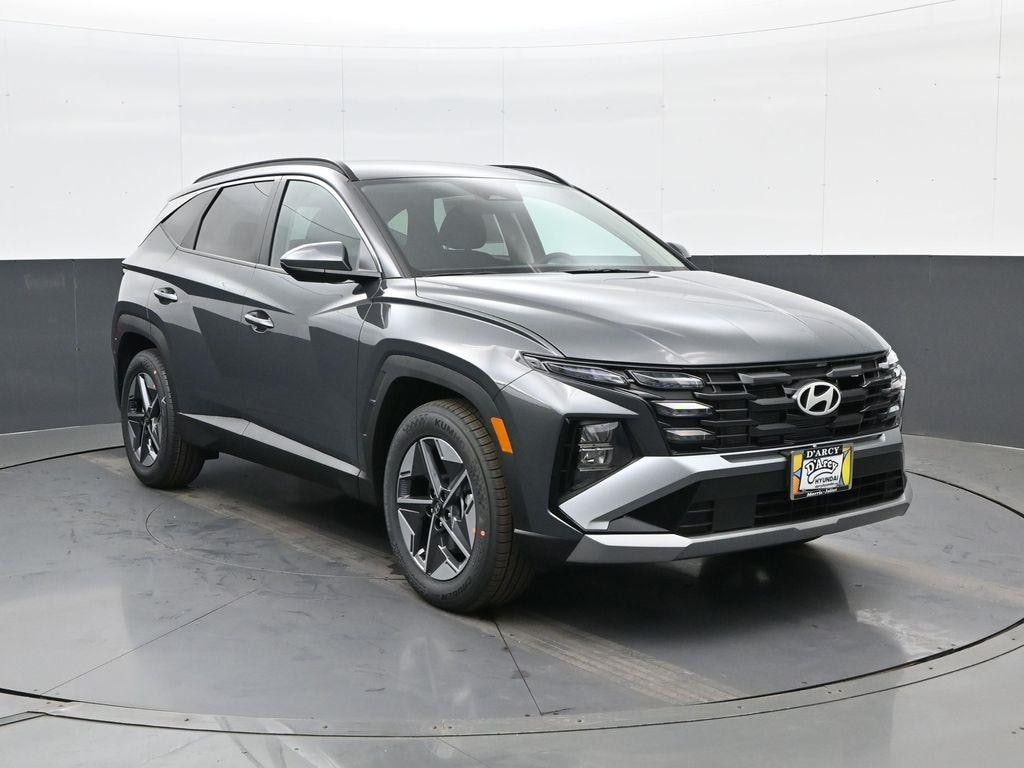 New 2026 Hyundai Tucson SEL FWD SUV