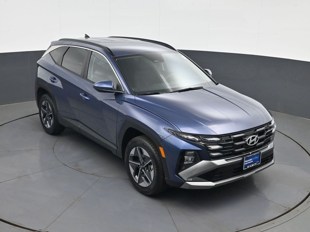 2026 Hyundai Tucson SEL - Photo 15