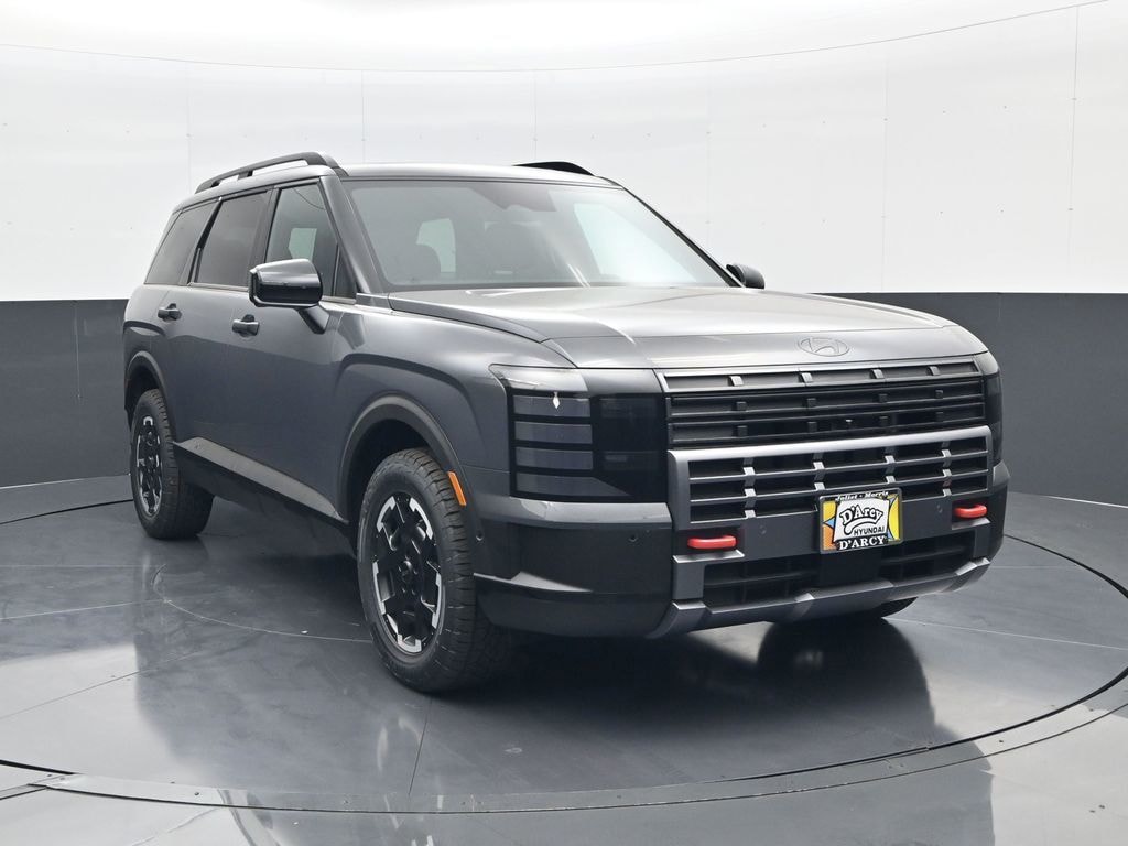 New 2026 Hyundai Palisade XRT Pro SUV