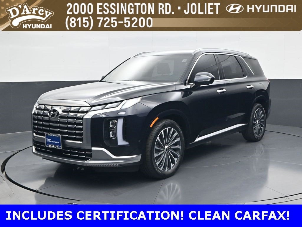 2023 Hyundai Palisade Calligraphy