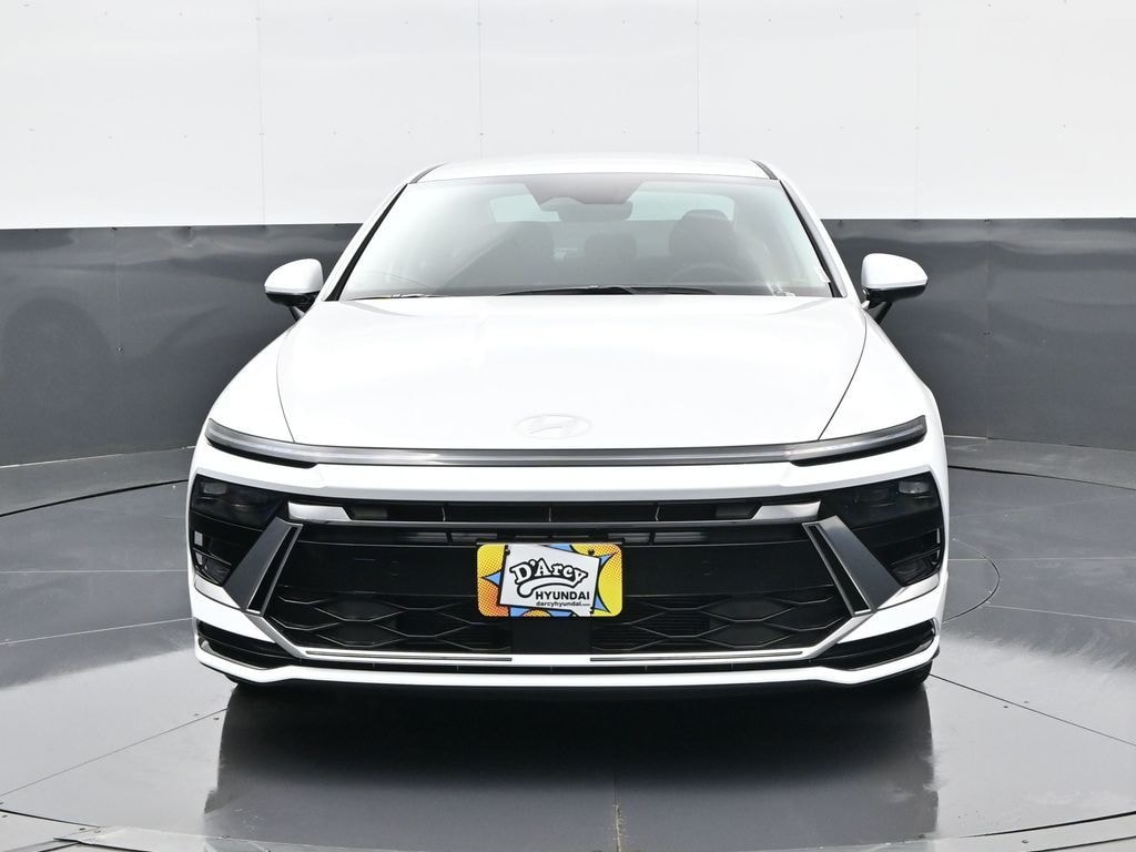New 2026 Hyundai Sonata SEL Sport Sedan