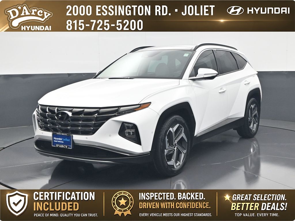 2023 Hyundai Tucson