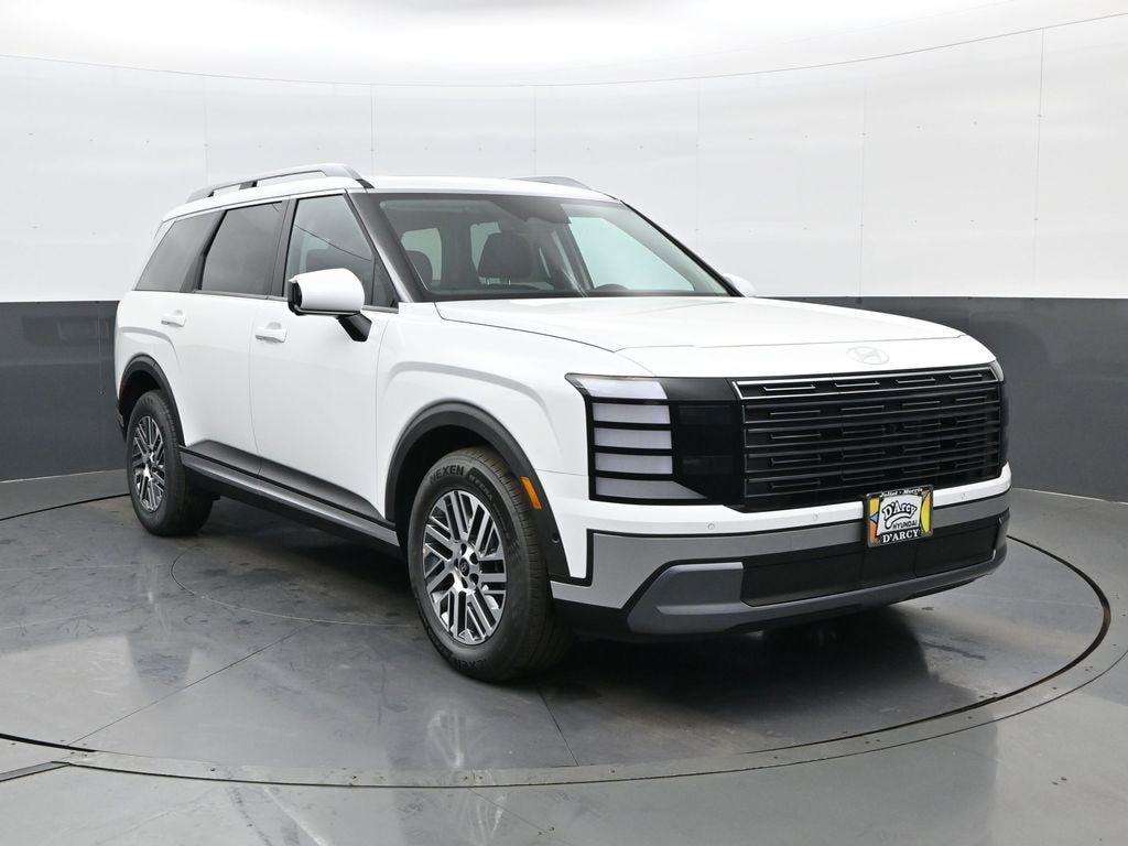 New 2026 Hyundai Palisade SEL Premium AWD SUV