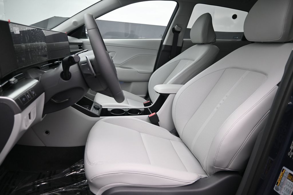2026 Hyundai Kona Limited - Photo 9