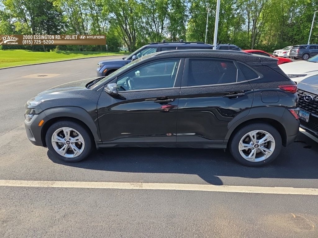 Certified 2023 Hyundai Kona SEL SUV