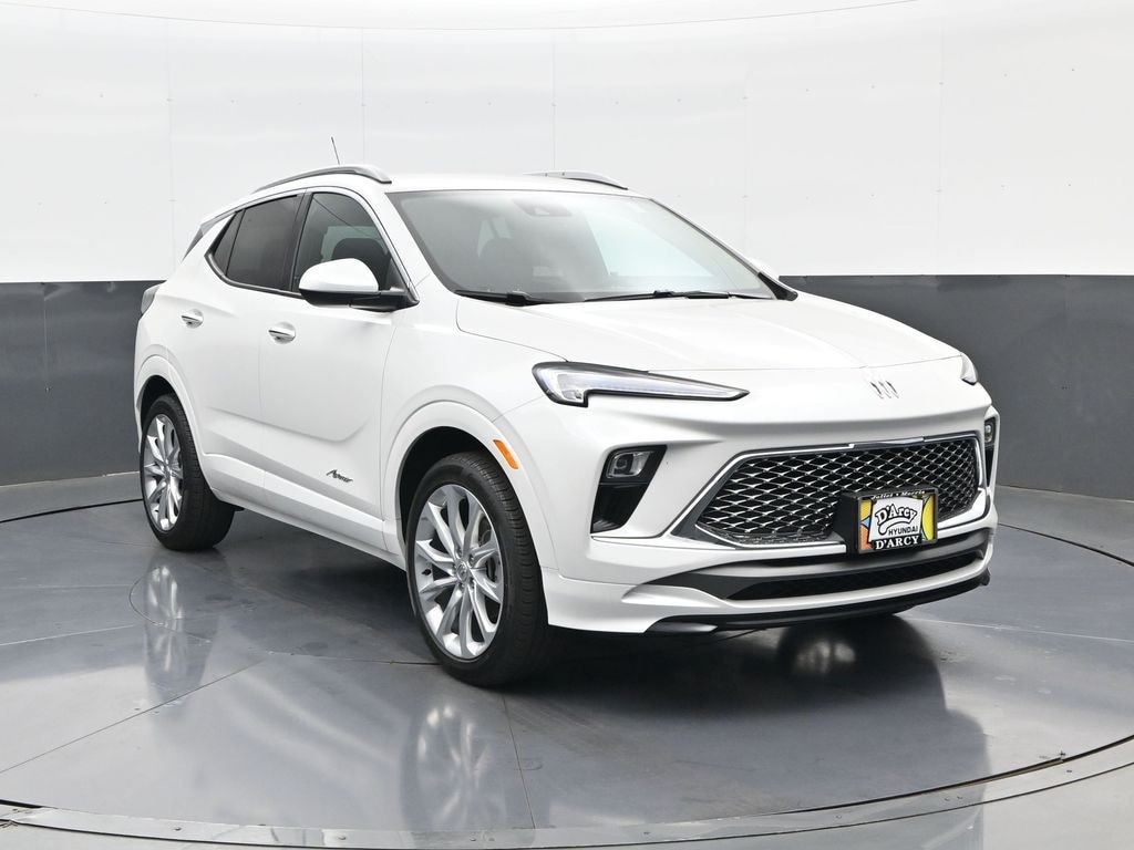 Used 2024 Buick Encore GX Avenir SUV
