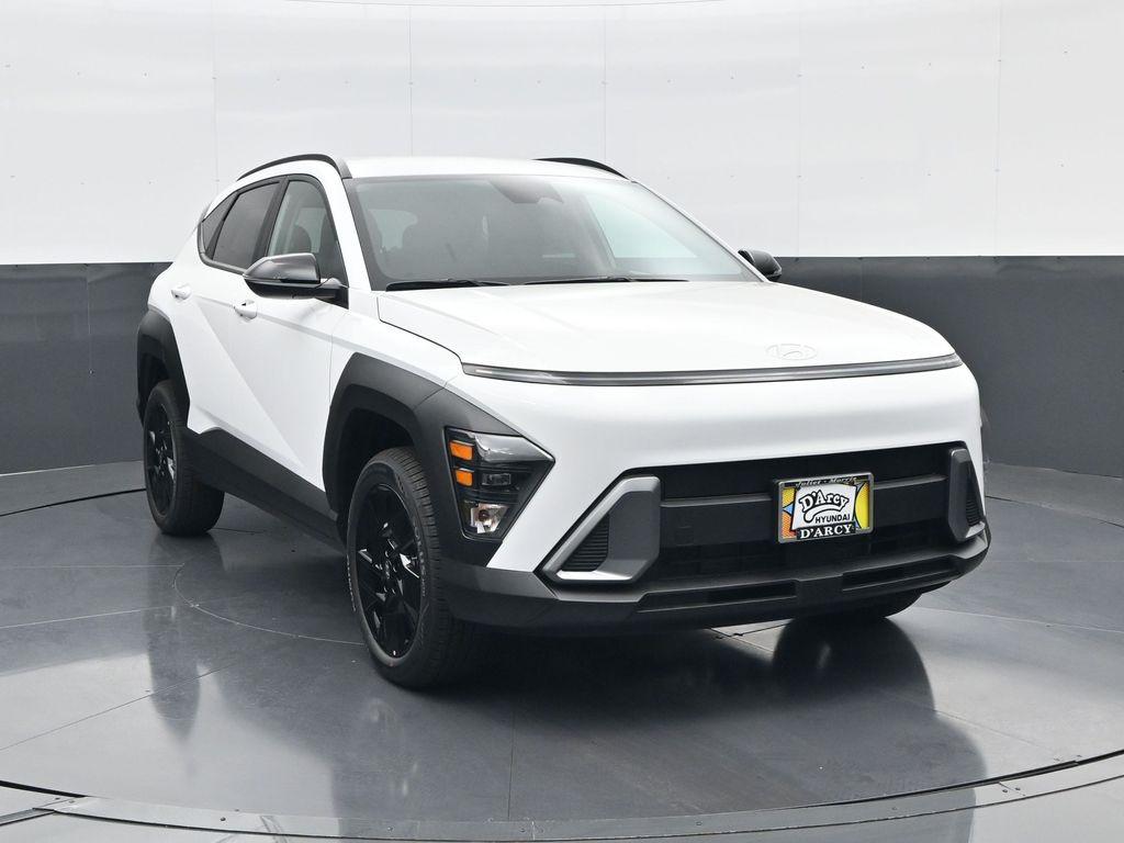2026 Hyundai Kona SEL photo 3