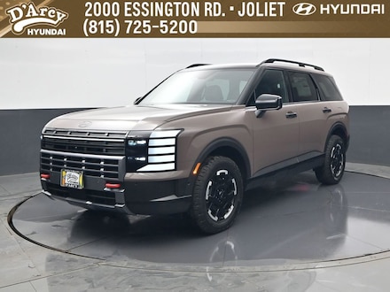 2026 Hyundai Palisade XRT Pro SUV KM8RJES28TU082035