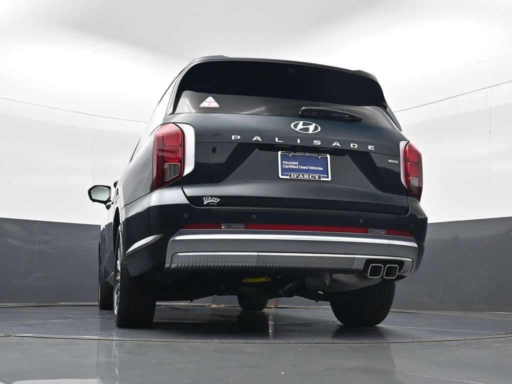 2024 Hyundai Palisade Calligraphy - Photo 28