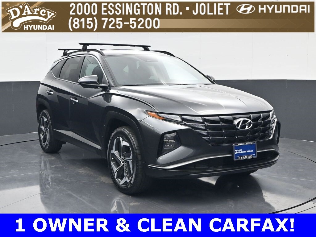 2023 Hyundai Tucson SEL Convenience photo 3