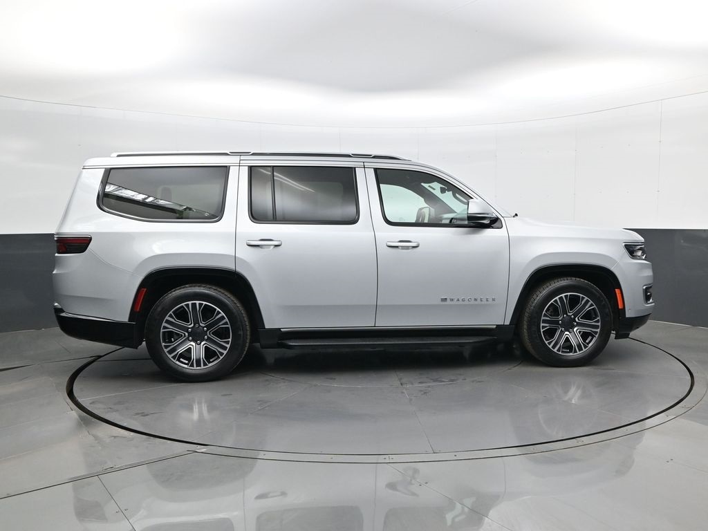 Used 2022 Jeep Wagoneer Series III SUV