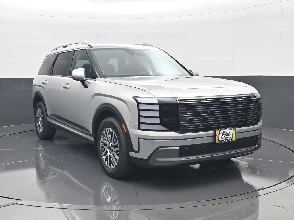 New 2027 Hyundai Palisade SEL AWD SUV
