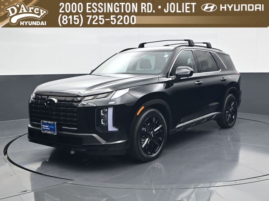 2025 Hyundai Palisade XRT's photo