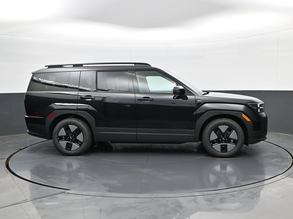 New 2026 Hyundai Santa Fe Hybrid SEL SUV