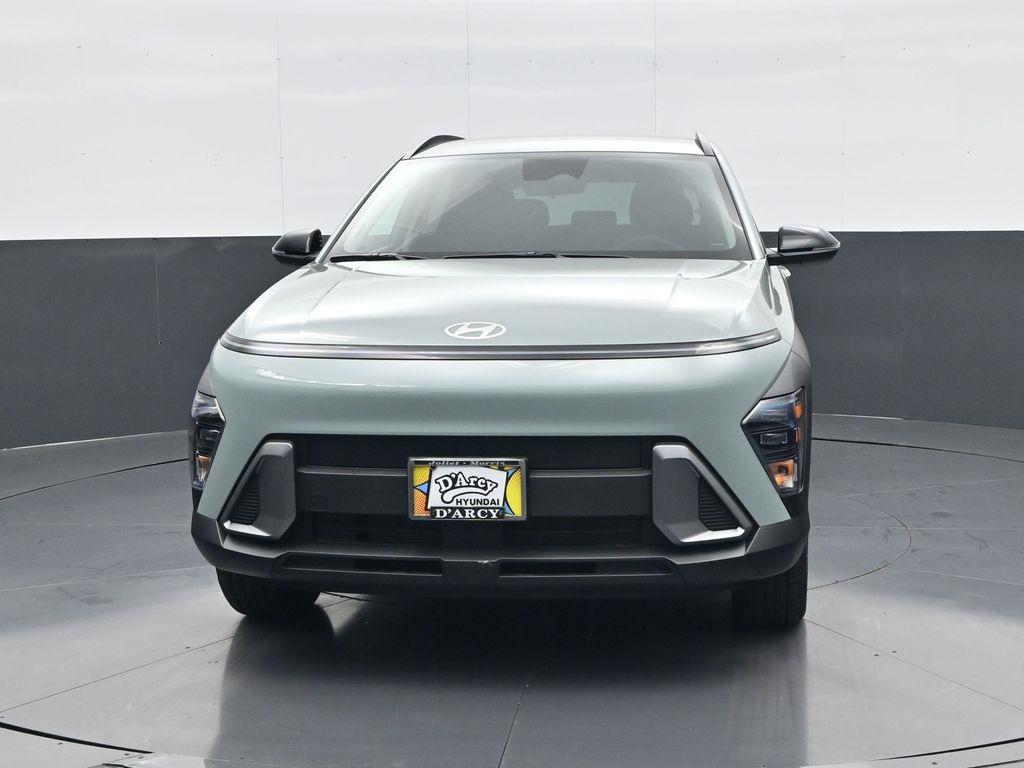 2026 Hyundai Kona SEL photo 2