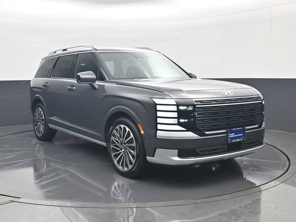 New 2026 Hyundai Palisade Calligraphy SUV