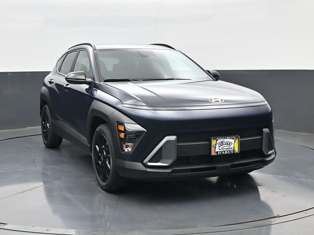 New 2026 Hyundai Kona SEL Sport SUV