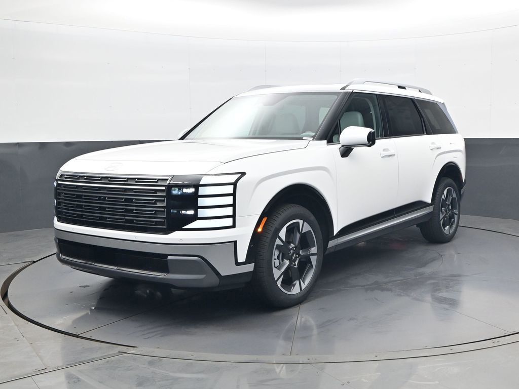 2026 Hyundai Palisade Limited Hybrid AWD's photo