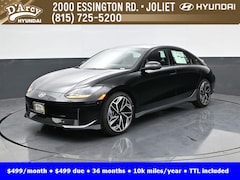 2025 Hyundai IONIQ 6 Limited Sedan KMHM54AC4SA117267