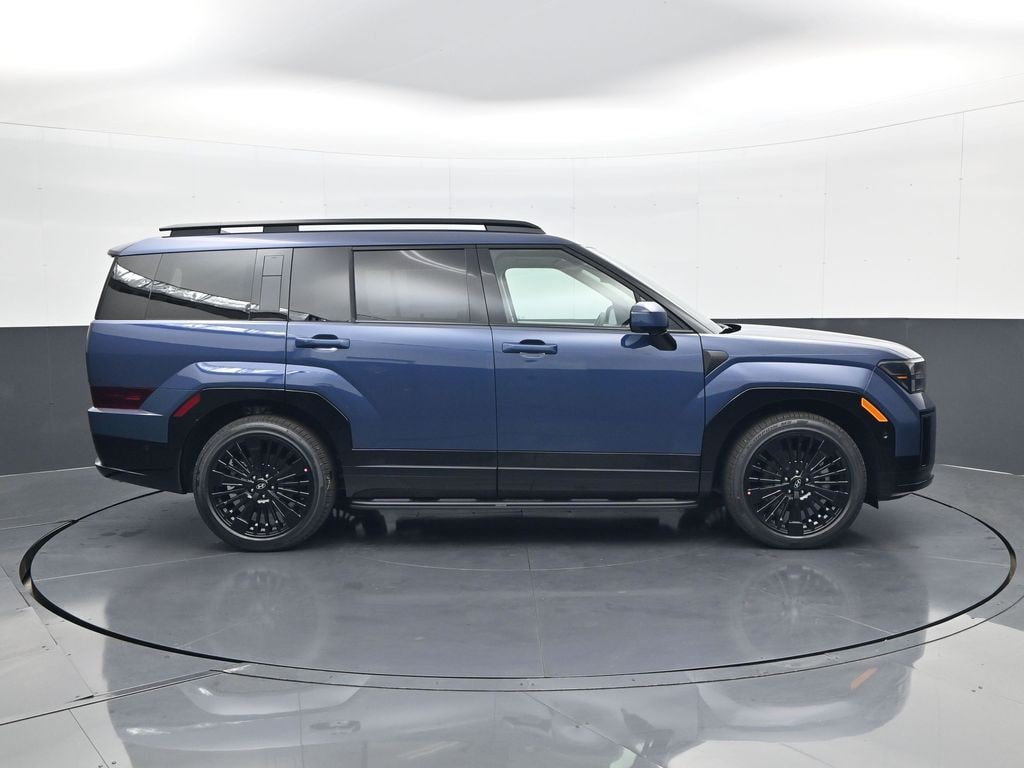 New 2026 Hyundai Santa Fe Hybrid Calligraphy SUV