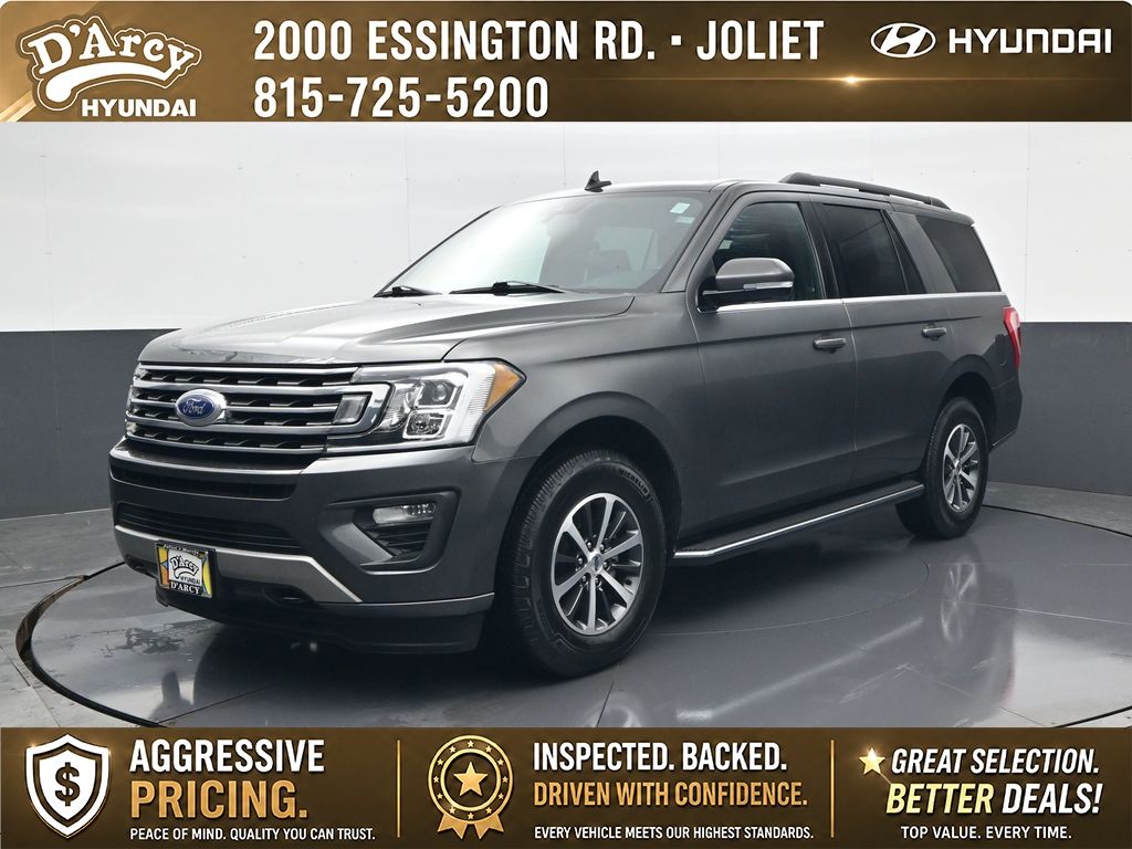 2020 Ford Expedition XLT 4x4's photo