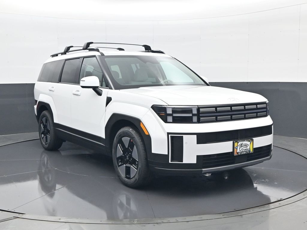New 2026 Hyundai Santa Fe Hybrid SEL SUV