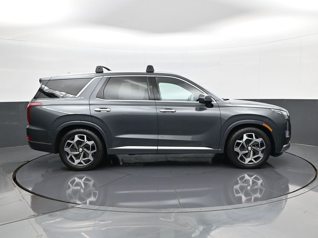 Certified 2022 Hyundai Palisade Calligraphy SUV