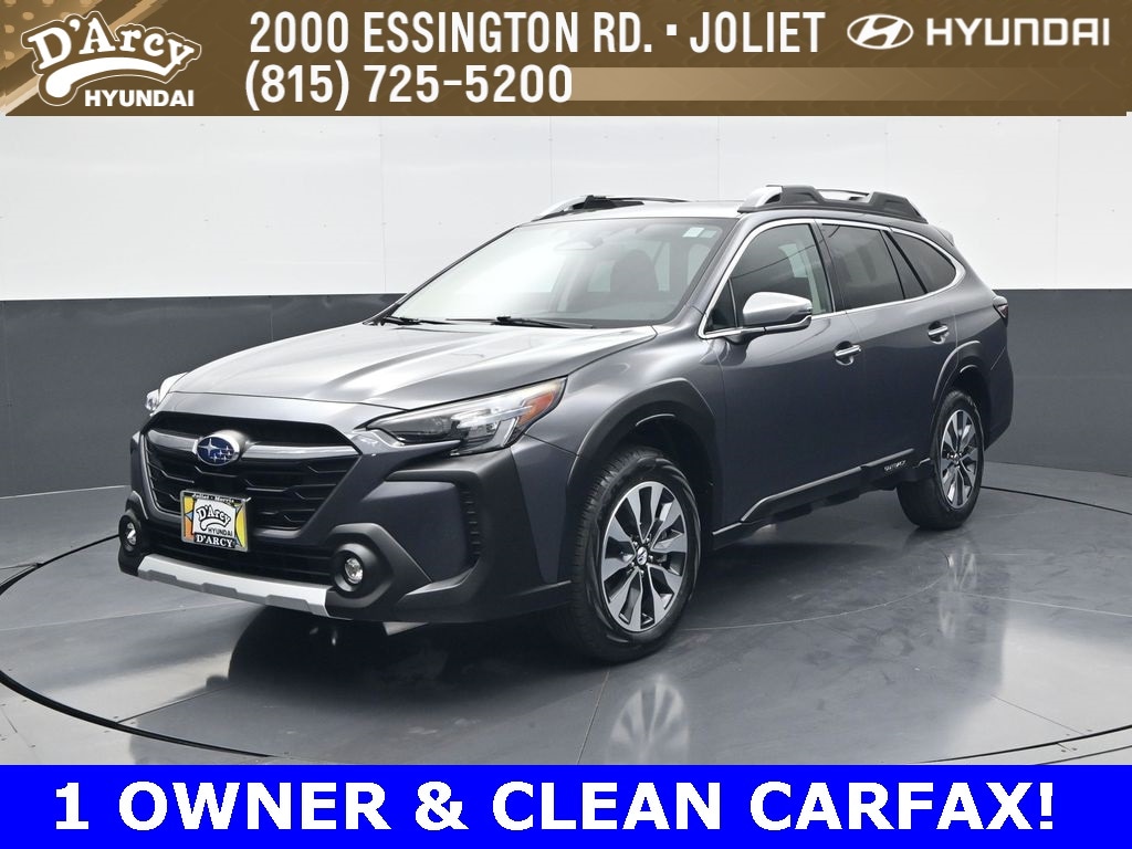 2023 Subaru Outback Touring