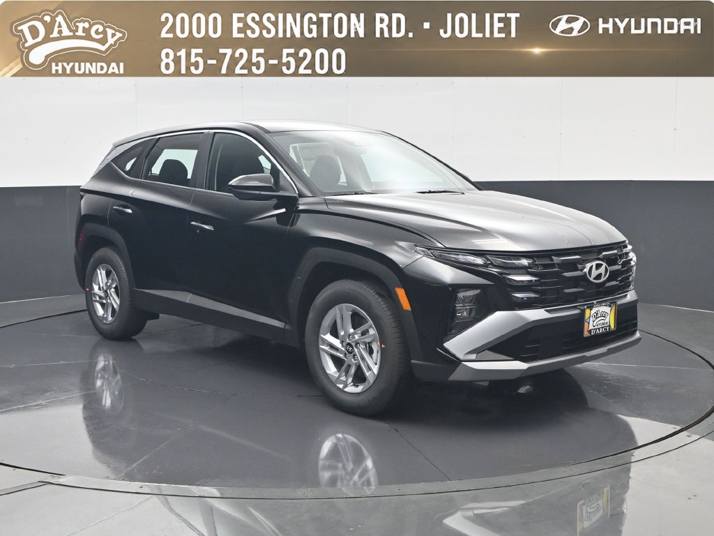 2026 Hyundai Tucson SUV 5NMJA3DEXTH809650