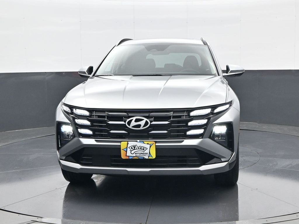 New 2026 Hyundai Tucson SEL Premium SUV