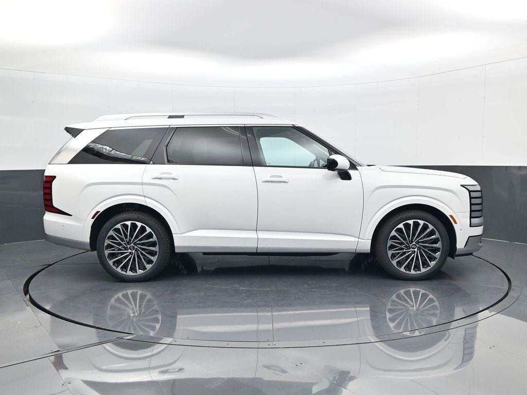 New 2026 Hyundai Palisade Hybrid Calligraphy SUV