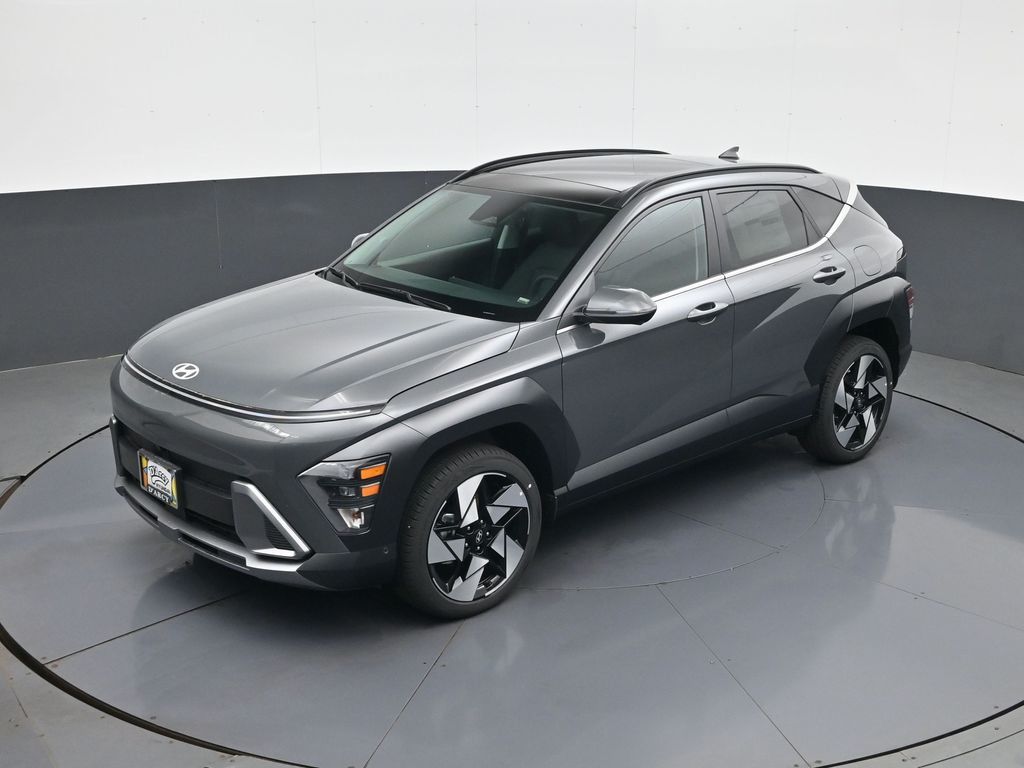 2026 Hyundai Kona Limited - Photo 13