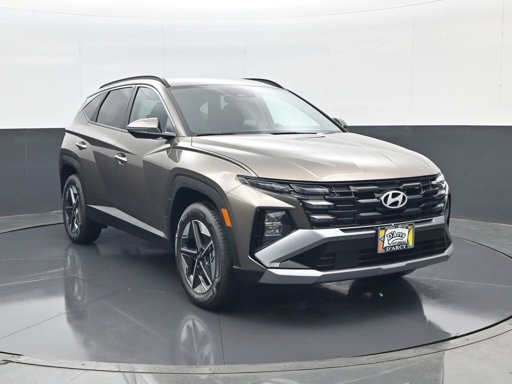 New 2026 Hyundai Tucson Hybrid SEL Convenience SUV
