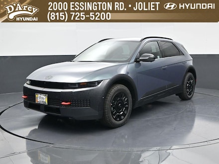 2025 Hyundai IONIQ 5 XRT SUV 7YAKPDDC8SY029596