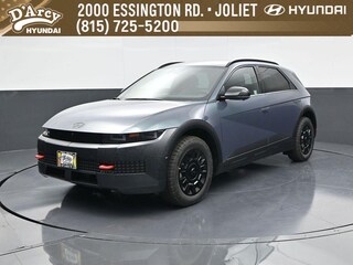 2025 Hyundai IONIQ 5 XRT SUV 7YAKPDDC8SY029596 for Sale at D'Arcy Hyundai in Joliet, IL