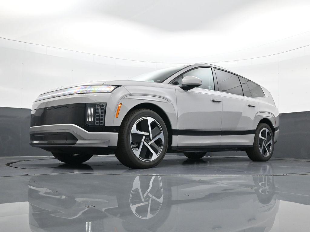 New 2026 Hyundai IONIQ 9 For Sale in Joliet, Illinois | Stock