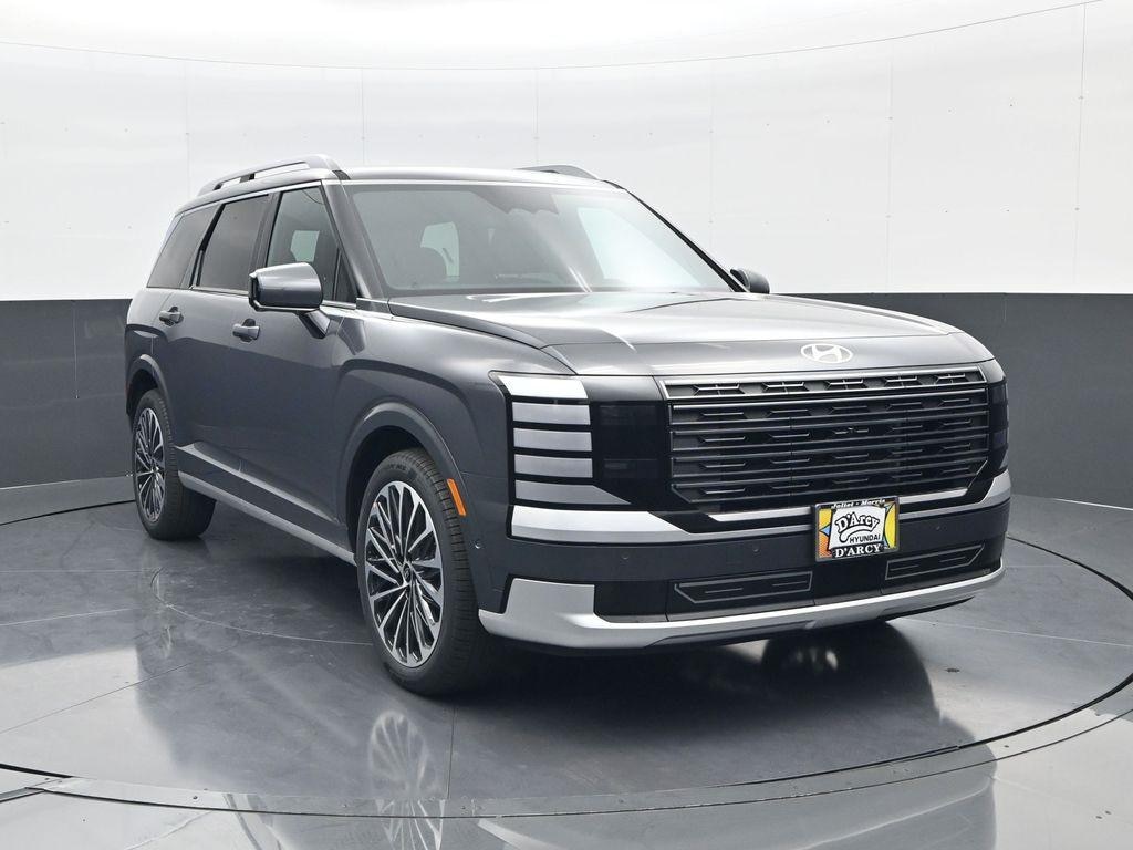 New 2026 Hyundai Palisade Calligraphy AWD SUV