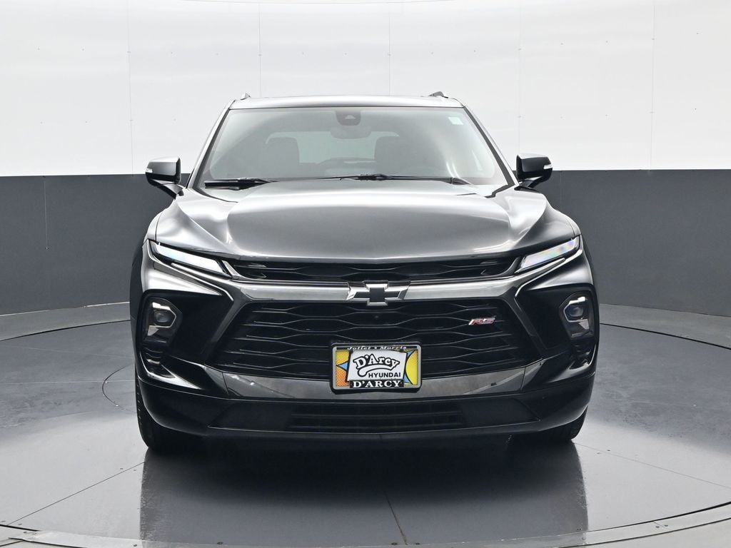 Used 2025 Chevrolet Blazer RS SUV