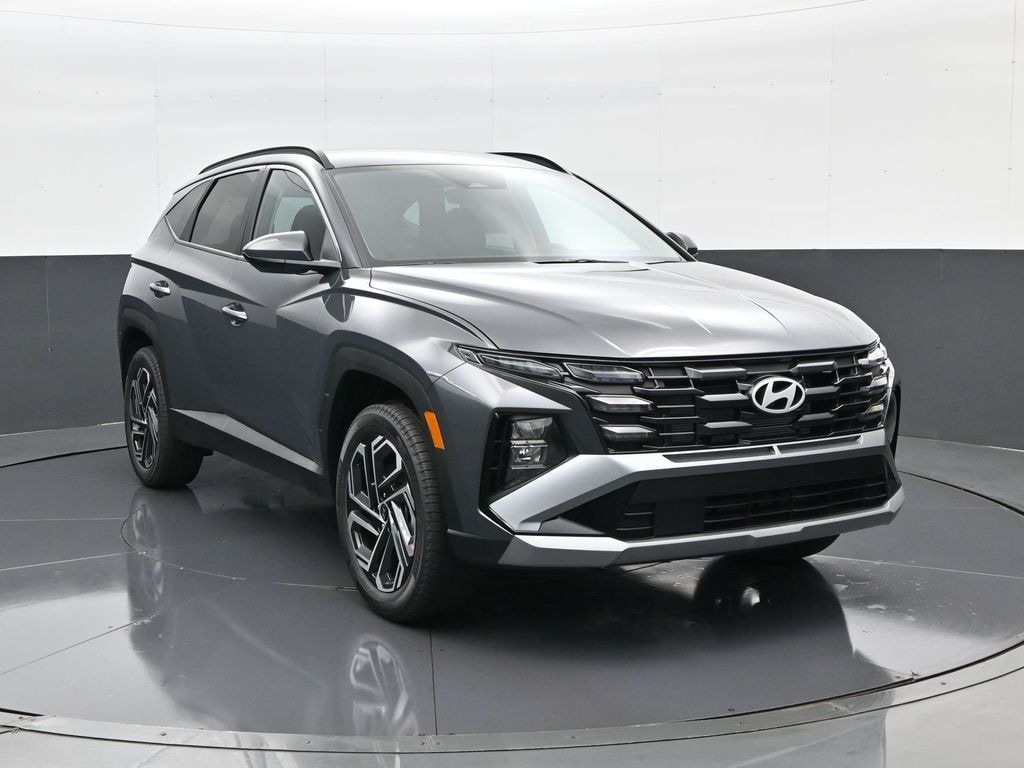 New 2026 Hyundai Tucson SEL Plus SUV