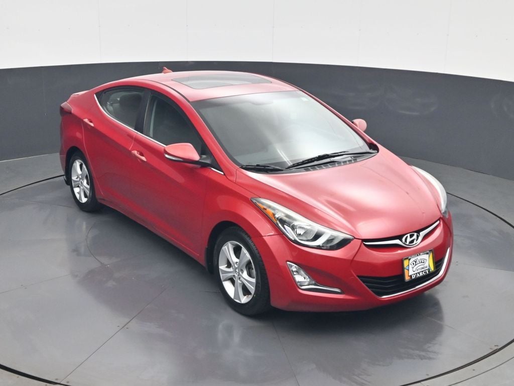 2016 Hyundai Elantra Value Edition - Photo 15