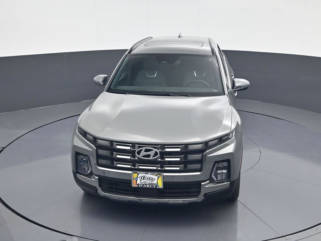 2026 Hyundai Santa Cruz Limited - Photo 14