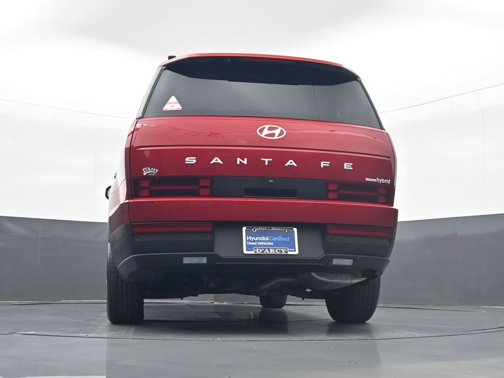 2026 Hyundai Santa Fe SEL - Photo 27