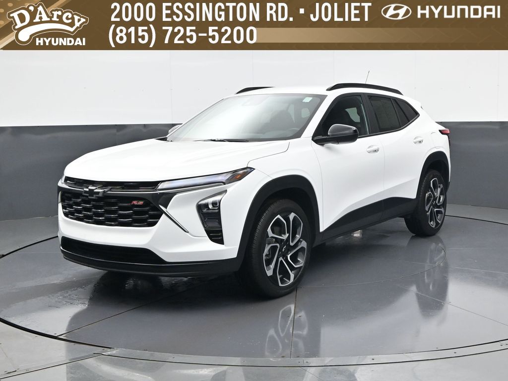 2024 Chevrolet Trax