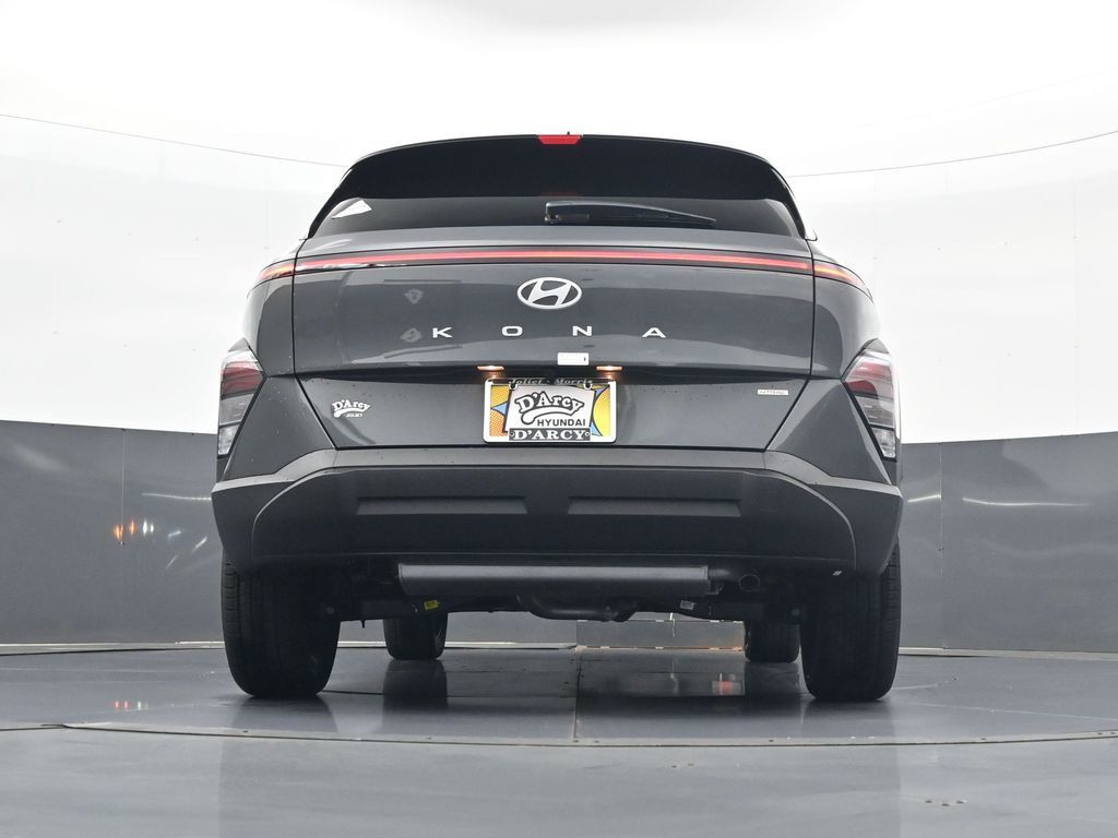 2026 Hyundai Kona SEL Sport - Photo 26