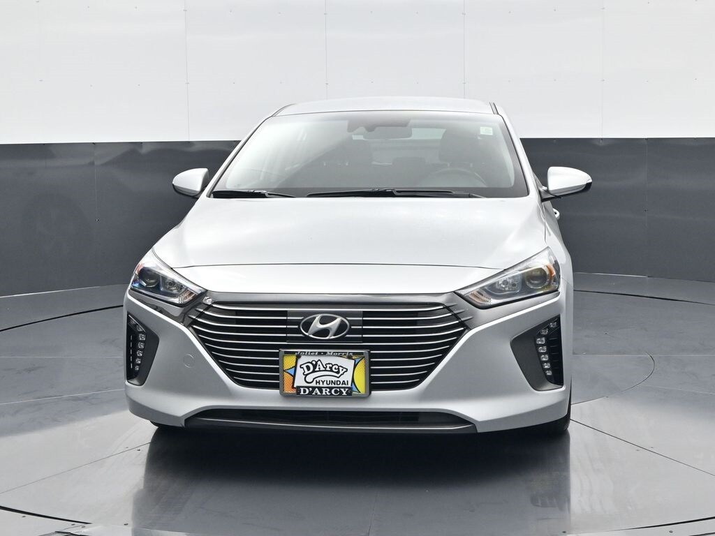 2019 Hyundai Ioniq SEL photo 2