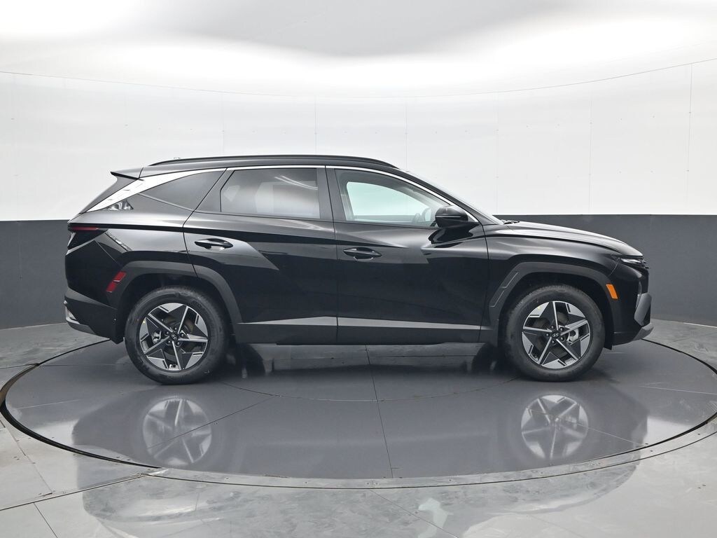 New 2026 Hyundai Tucson Hybrid SEL Convenience SUV