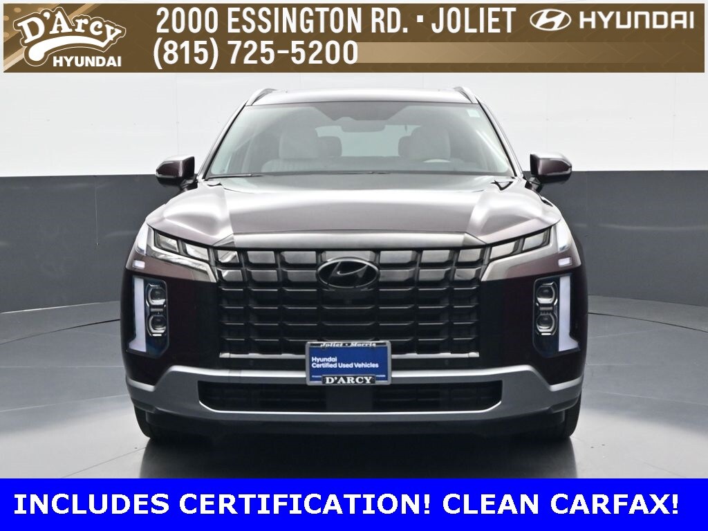 2023 Hyundai Palisade Limited photo 2