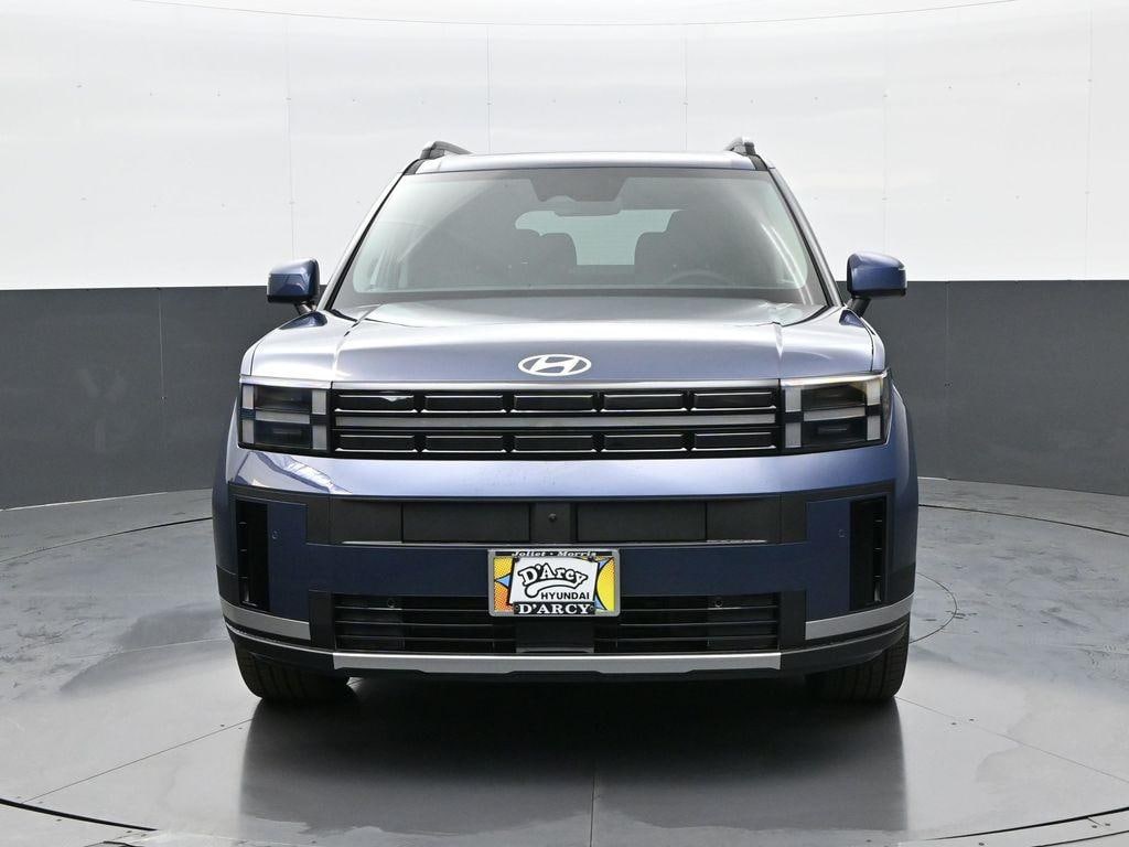 New 2026 Hyundai Santa Fe Hybrid Limited SUV