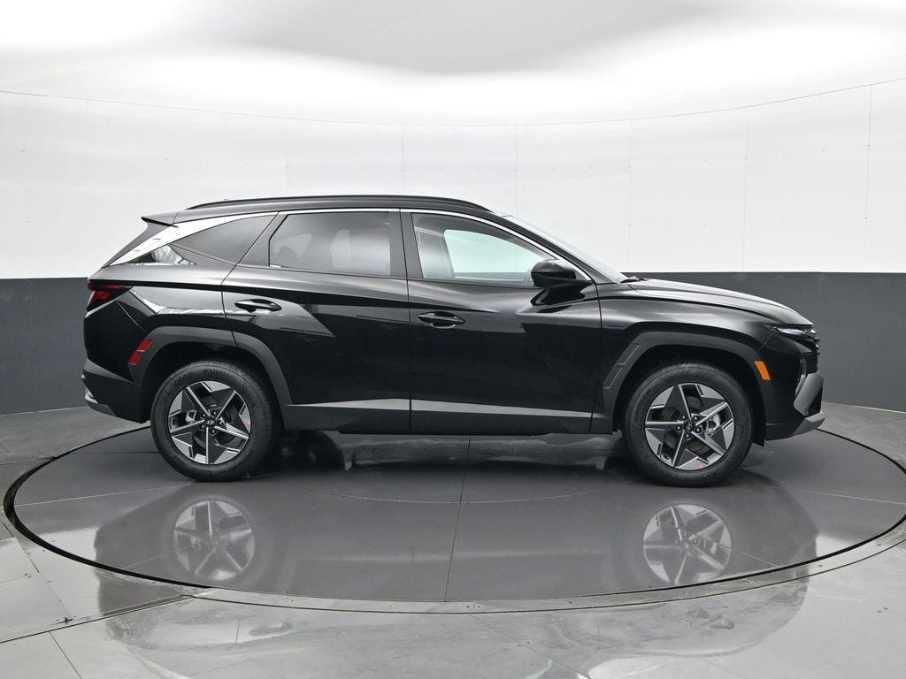 New 2026 Hyundai Tucson SEL AWD SUV