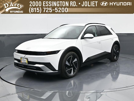 2025 Hyundai IONIQ 5 SEL SUV 7YAKNDDC9SY020959